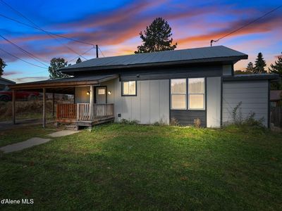 120 E 4th St S, Oldtown, ID, 83822