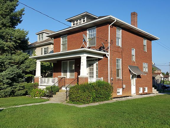 Outside Front