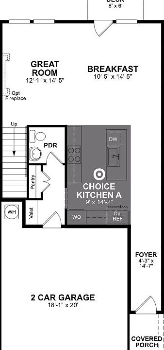 1st Floor