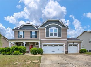 357 Sedgefield Dr, Raeford, NC 28376