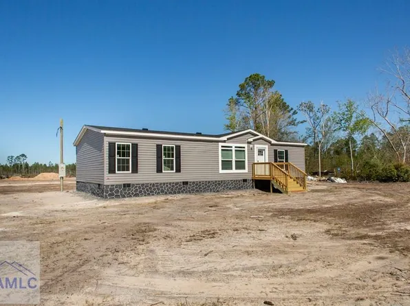 4751 Smith Ln, Waycross, GA 31503