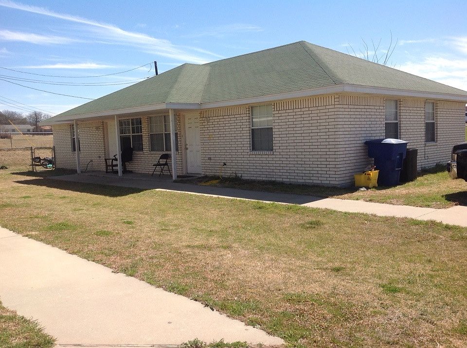 Front of unit