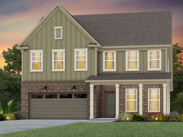 Stonebrook Plan, Elmbrook