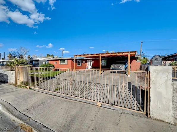 1908 Statz St, North Las Vegas, NV 89030