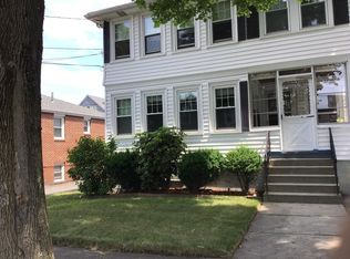 42 Underwood Ave #2, Newton, MA 02465