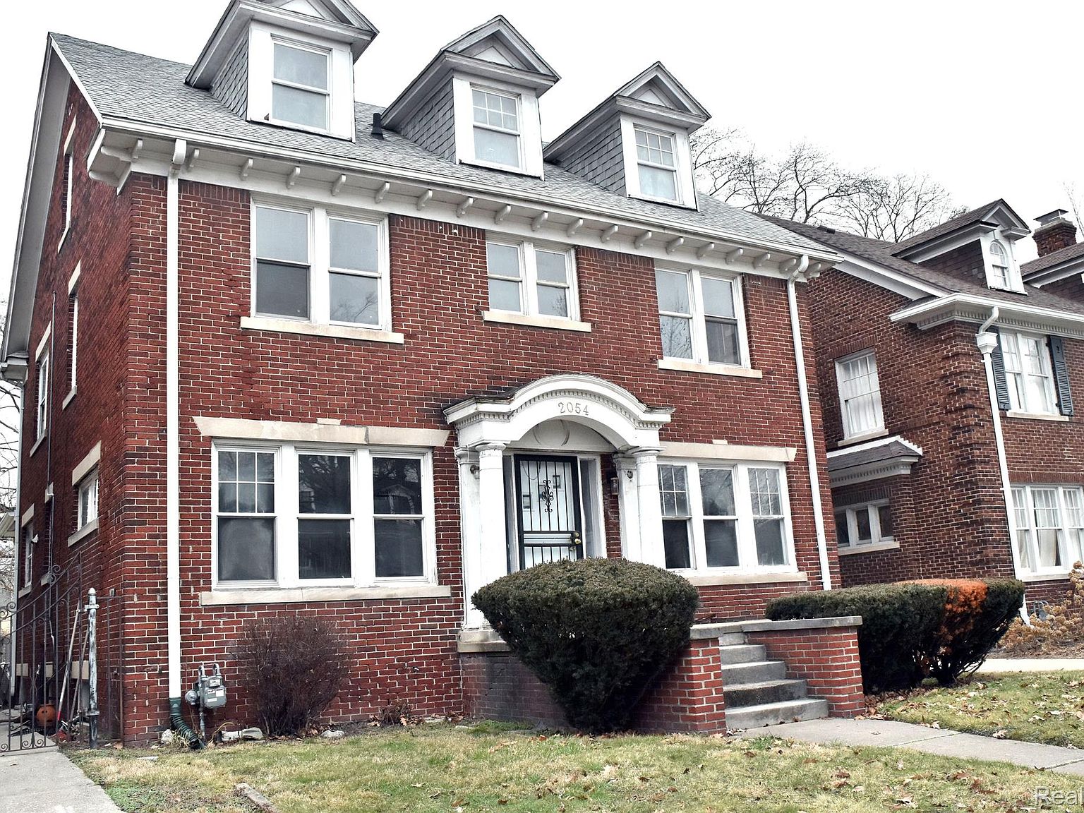 2054 Edison St, Detroit, MI 48206 | MLS #20251002432 | Zillow
