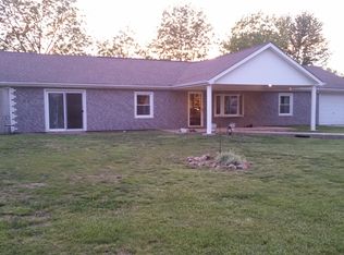 30718 S Clement Rd, Harrisonville, MO 64701
