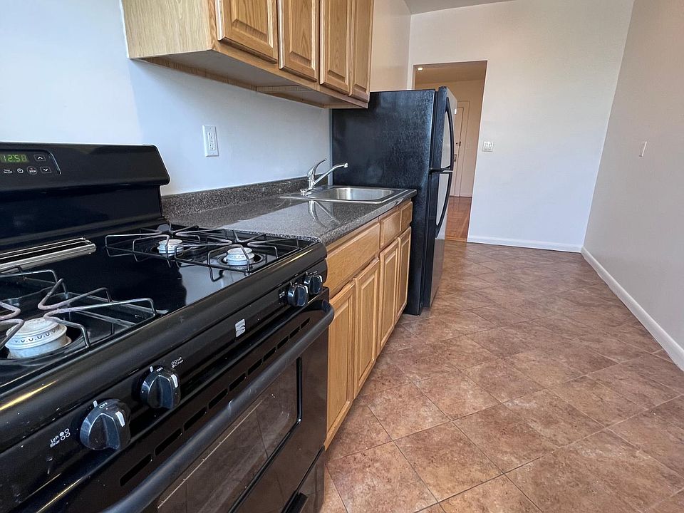 Kitchen view 1