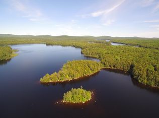 386 Weatherbee Point Rd, Lincoln, ME 04457