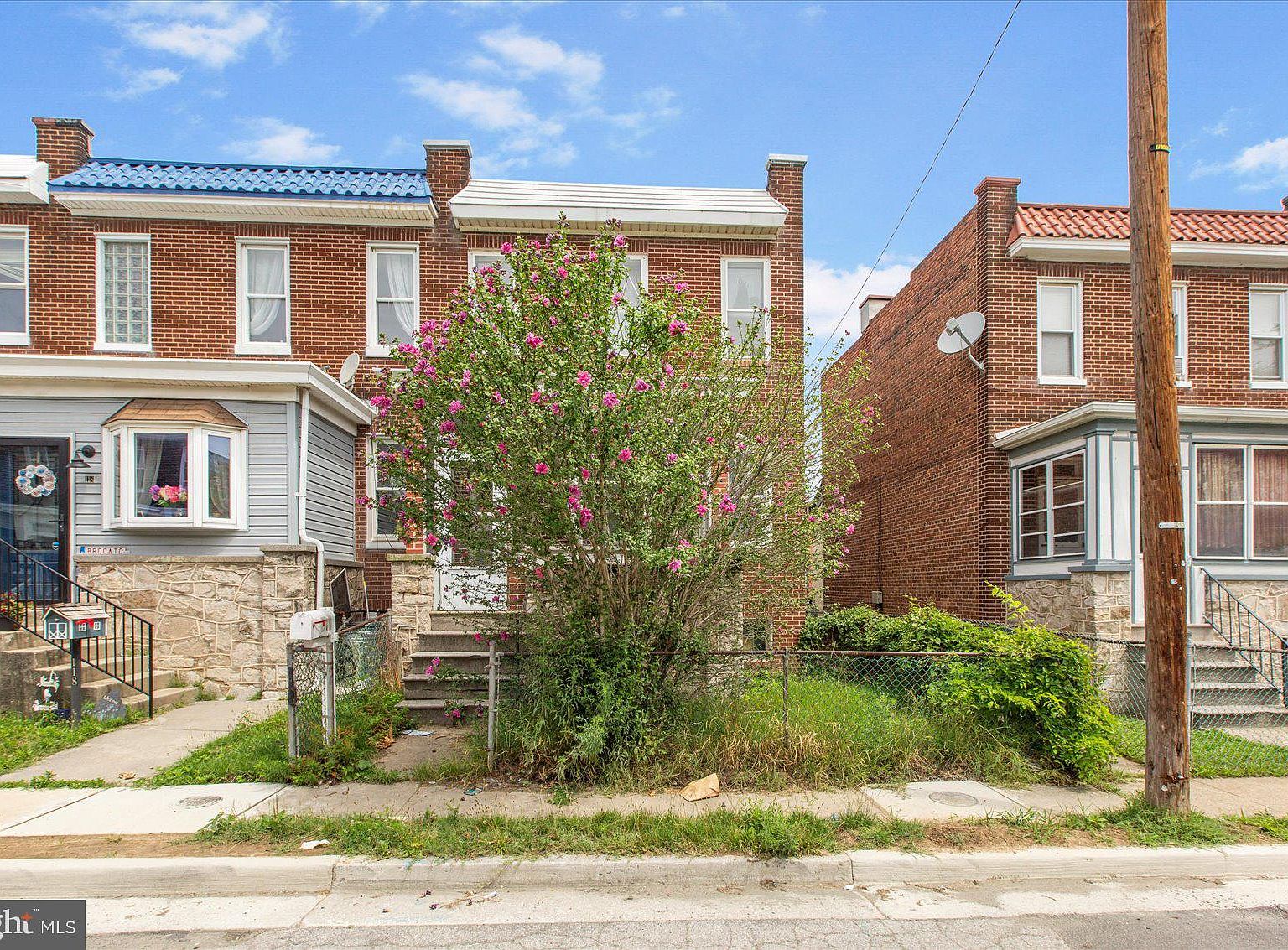 116 Ventnor Ter, Baltimore, MD 21222 Zillow