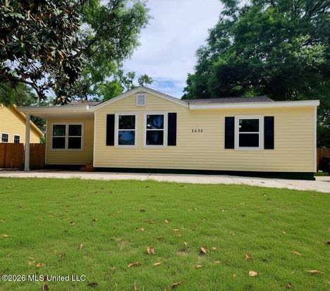 1635 Hollywood Blvd, Biloxi, MS 39531