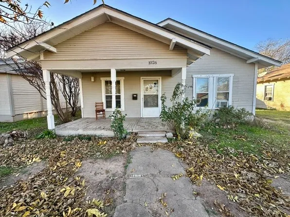 1026 Poplar St, Abilene, TX 79602