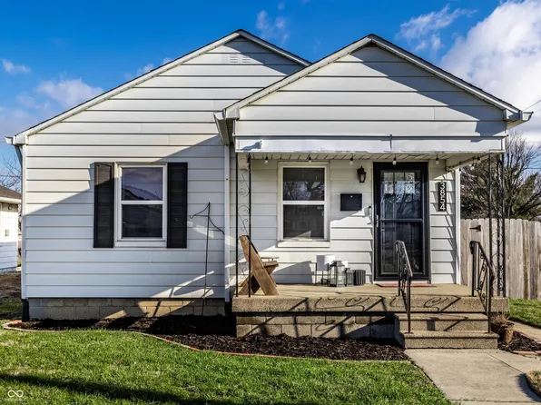 3854 Fletcher Ave, Indianapolis, IN 46203