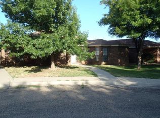 3725 Memory Ln, Amarillo, TX 79109