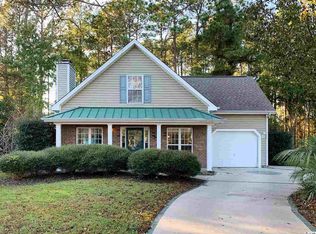 4480 Fringetree Dr, Murrells Inlet, SC 29576