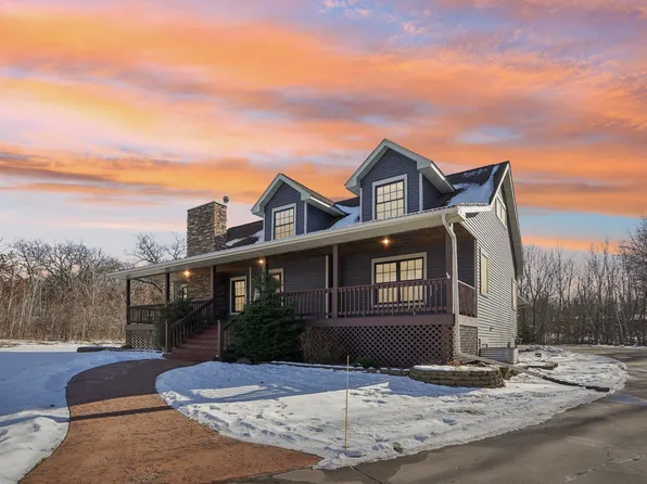 779 Sandrock Rd, Saint Croix Falls, WI 54024