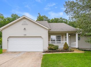 626 Friedberg Dr, Herculaneum, MO 63048