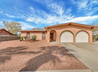 10809 Pico Norte Rd, El Paso, TX 79935