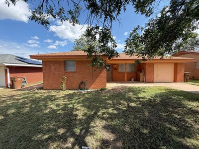 3232 Drexel Ave, Big Spring, TX, 79720