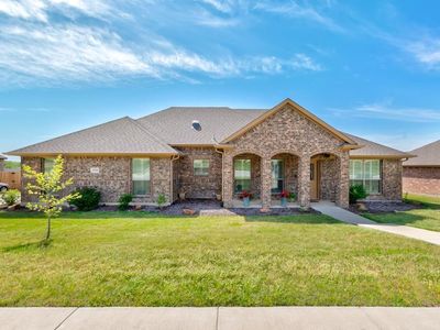 2214 Trace Ridge Dr, Weatherford, TX, 76087