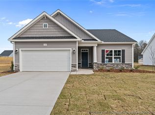 132 Michter St, Vass, NC 28394