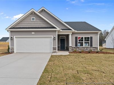 132 Michter St, Vass, NC, 28394