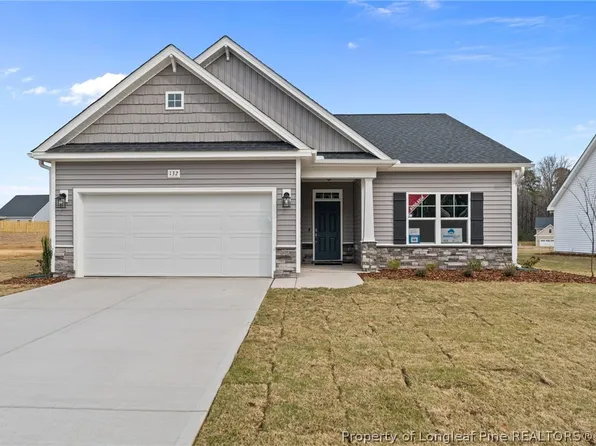 132 Michter St, Vass, NC 28394