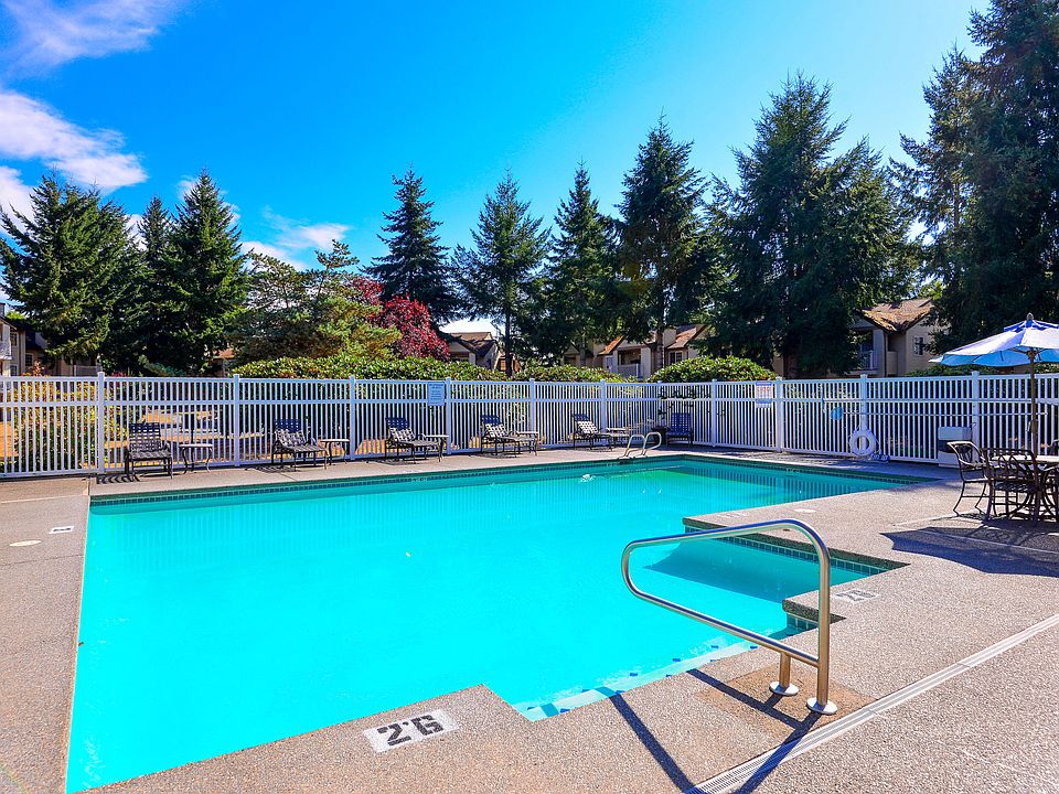 Our Pool at Capitol City in Lacey, WA