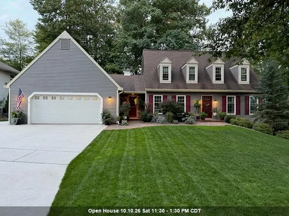 2075 Sandalwood Ct, Green Bay, WI 54304