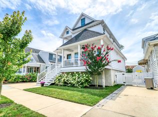 212 N Thurlow Ave, Margate, NJ 08402