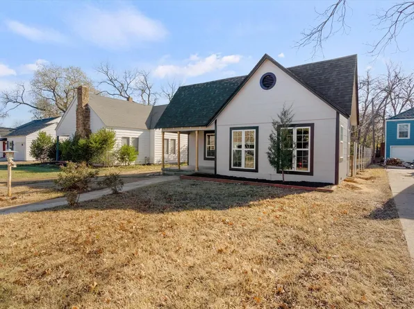 2736 Marigold Ave, Fort Worth, TX 76111