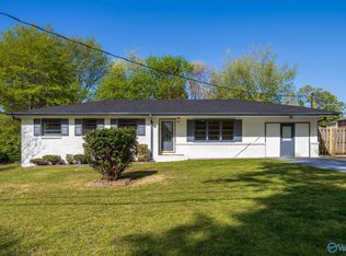 4915 Westwood Dr NW, Huntsville, AL 35810