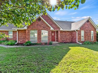 19854 County Road 1545, Ada, OK 74820