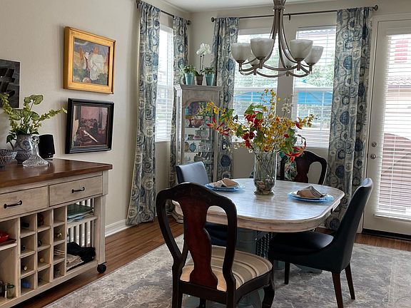 This home is offered furnished or unfurnished