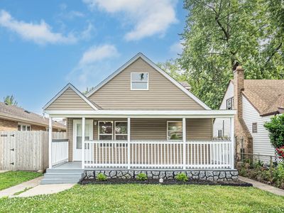 5707 W 82nd Pl, Burbank, IL, 60459