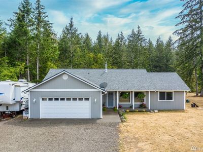 127 E Lonesome Creek Rd, Shelton, WA, 98584