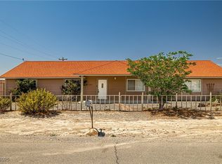 2090 S Ambush St, Pahrump, NV 89048