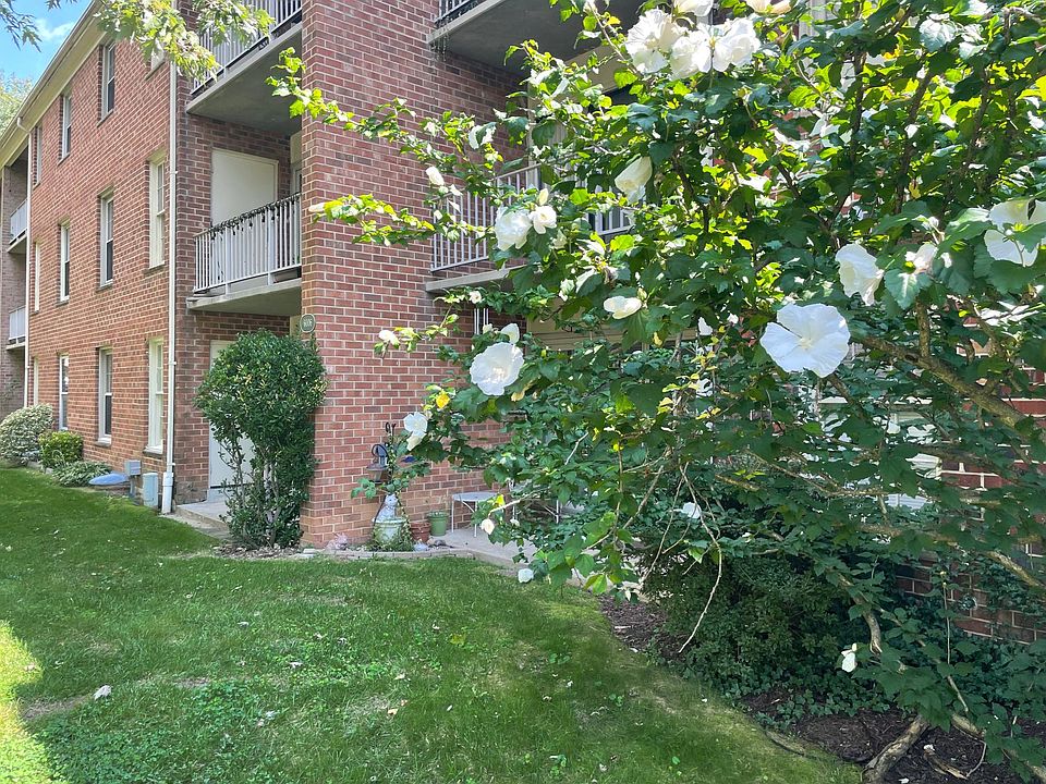 Outside patio.