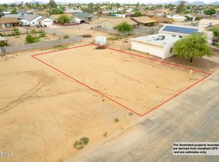 8607 W Swansea Dr LOT 990, Arizona City, AZ 85123