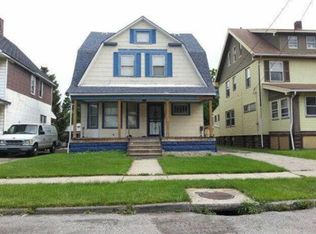8019 Laumar Ave, Cleveland, OH 44105