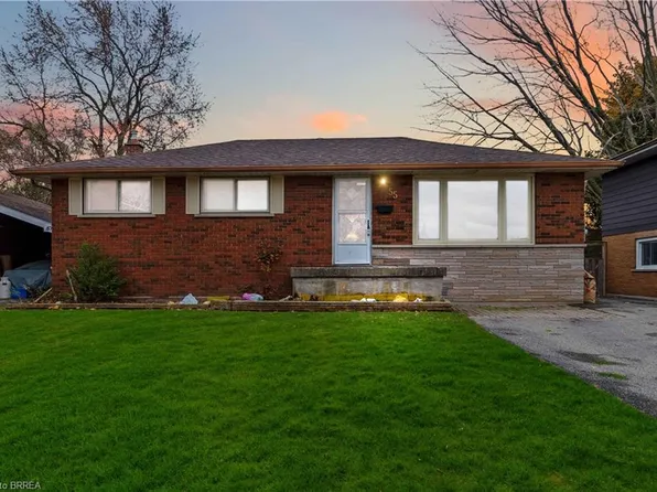 55 Somerset Rd, Brantford, ON N3R 5A3