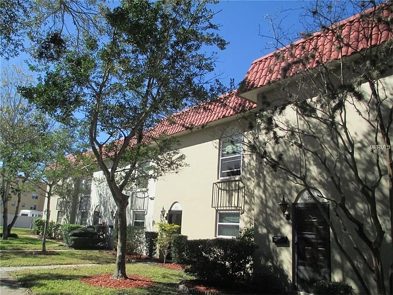 1. Front - Located on Hogan's Alley