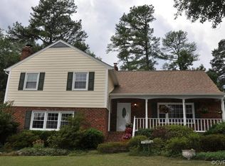 2503 Prestwick Cir, Henrico, VA 23294