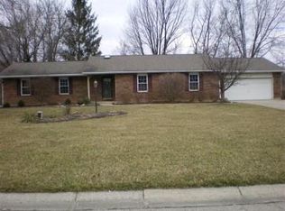 218 Marbella Ave, Springfield, OH 45502