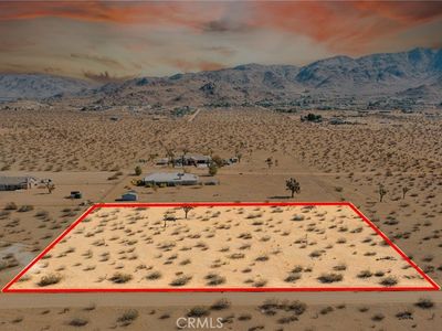 0 Rocky Point Rd LOT 2, Apple Valley, CA, 92307