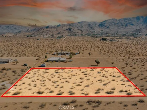 0 Rocky Point Rd Lot 2, Apple Valley, CA 92307