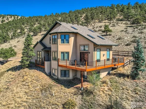 816 Mountain View Dr, Lyons, CO 80540