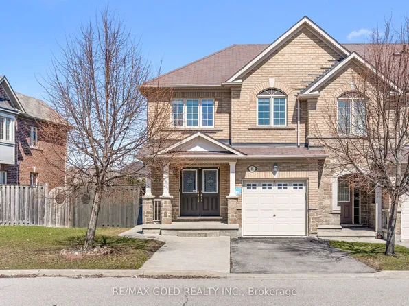 95 Cedarbrook Rd, Brampton, ON L6R 0W5