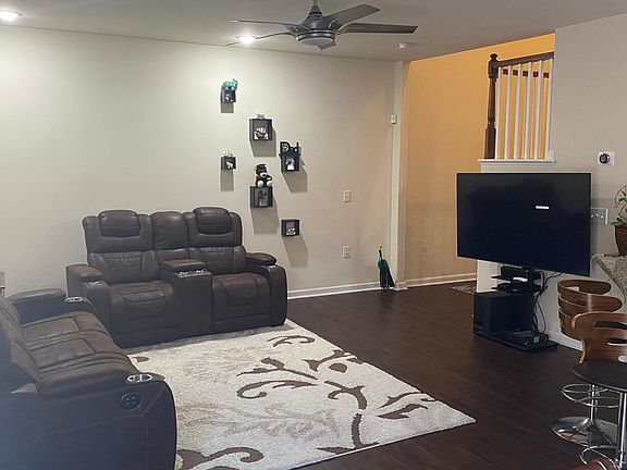 first floor -living room