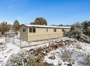 10974 N Falcon Ridge Rd, Williams, AZ 86046